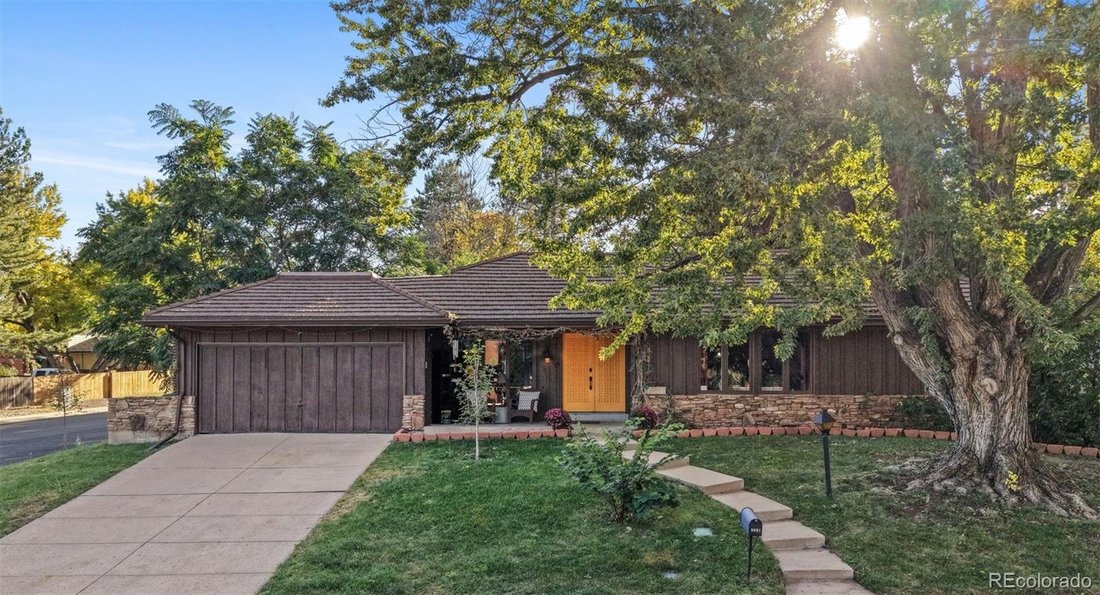 Casa a Denver, Colorado, Stati Uniti 1 - 19076857