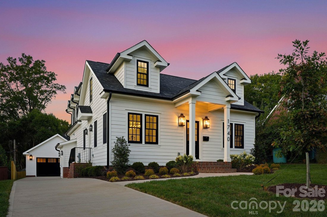 Haus in Charlotte, North Carolina, Vereinigte Staaten 3 - 19077704