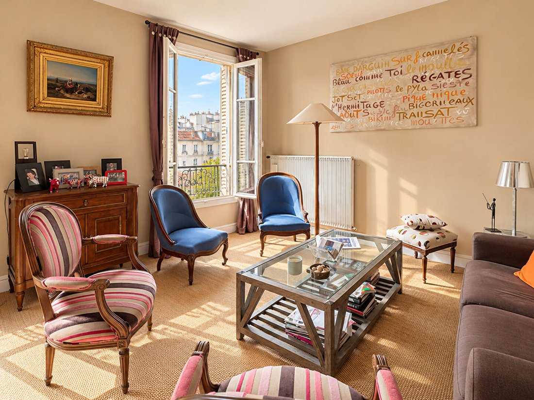 Appartement à Violet Commerce, Paris 15e Arrondissement, Paris 3 - 19077911