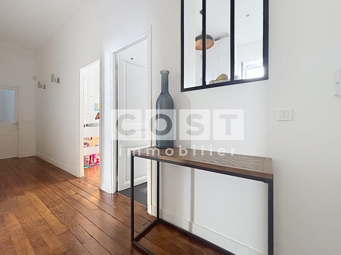 Apartment in Centre-Voltaire, Asnières-sur-Seine, France 3 - 19076580
