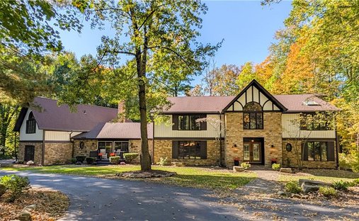 Casa en Novelty, Ohio, Estados Unidos 1