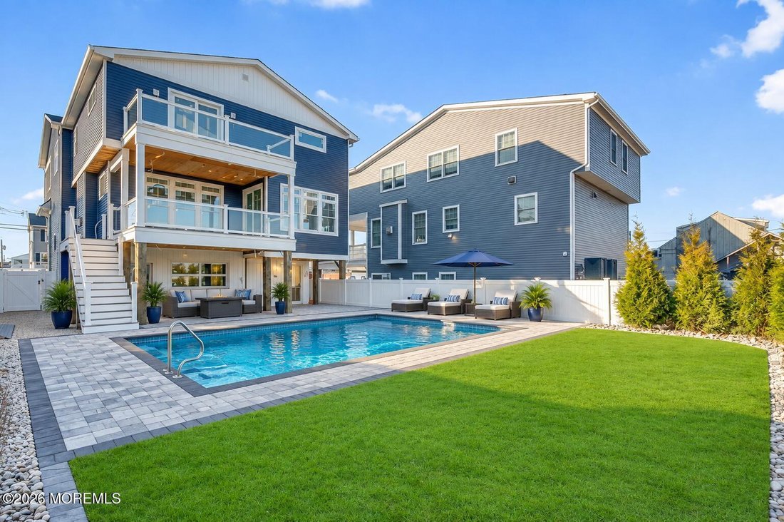 Casa en Seaside Park, Nueva Jersey, Estados Unidos 5 - 19079924