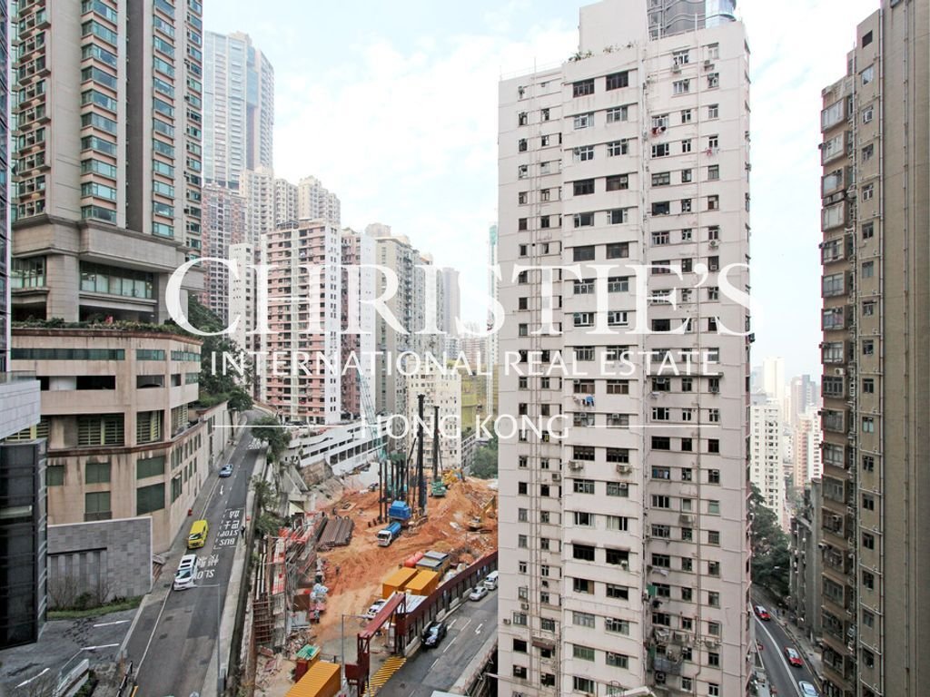 Appartement à Hong-Kong, Hong Kong 1 - 19078076