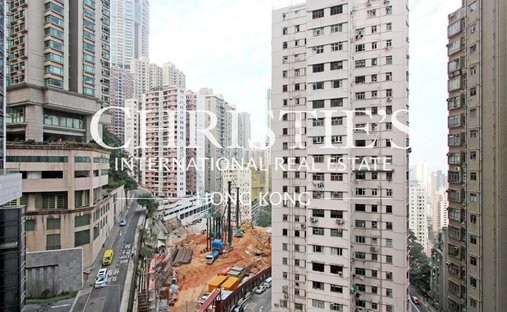 Apartment in Hong Kong, Hong Kong 1