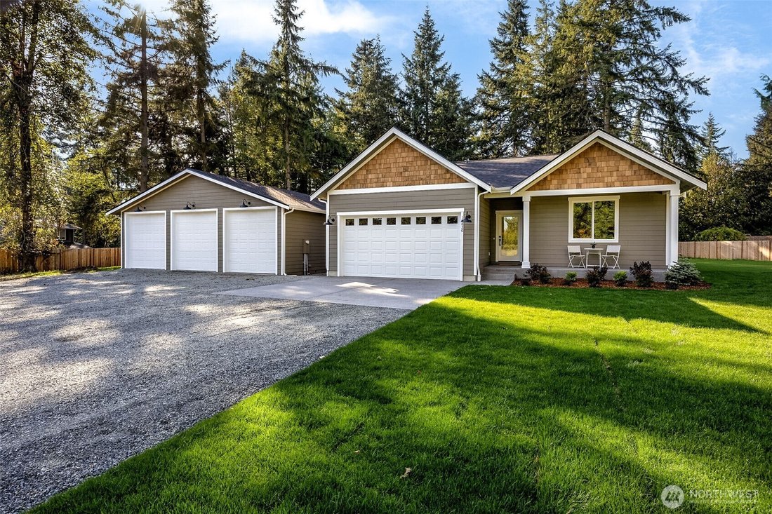 Haus in Graham, Washington, Vereinigte Staaten 1 - 18654772