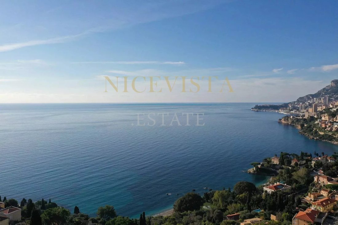 Villa a Cabbe-Saint Roman, Roccabruna, Francia 2 - 16501831