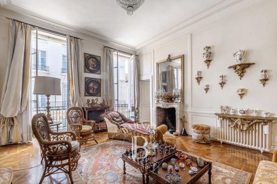 Appartamento a Invalides, Paris 7e Arrondissement, Parigi 2 - 19079154