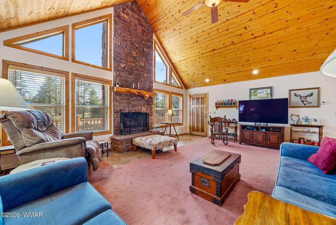 Haus in Heber-Overgaard, Arizona, Vereinigte Staaten 3 - 19080819