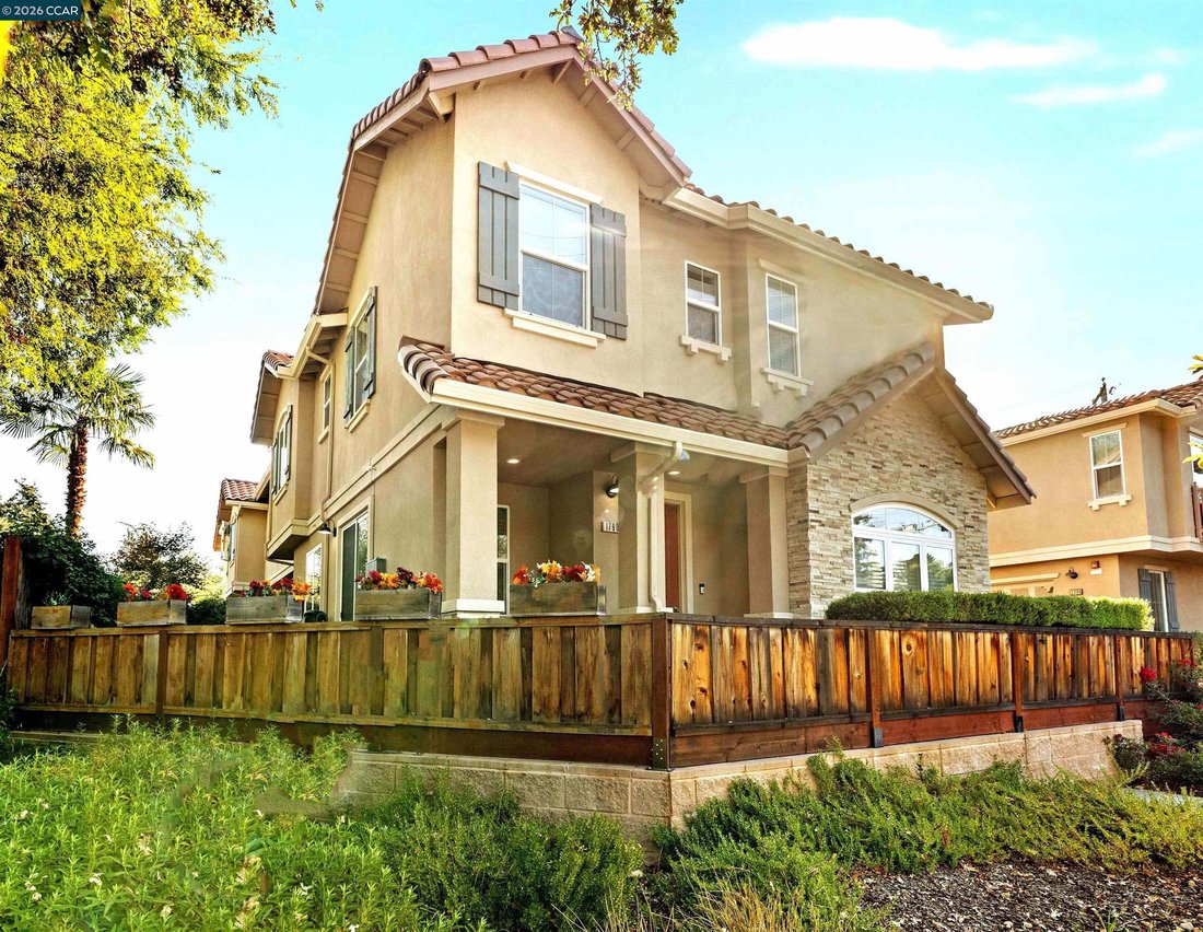 Residenza a Walnut Creek, California, Stati Uniti 2 - 19076907
