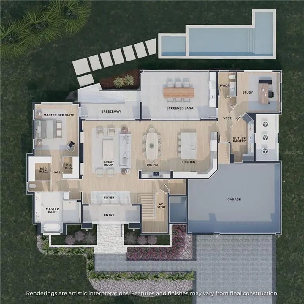 House in Tampa, Florida, United States 2 - 19082281