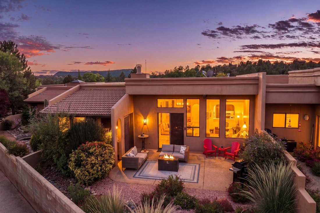Residenza a Sedona, Arizona, Stati Uniti 2 - 19076084