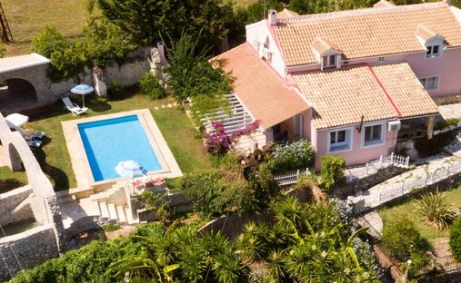 Villa in Corfù, Peloponnese, Western Greece and the Ionian, Grecia 1
