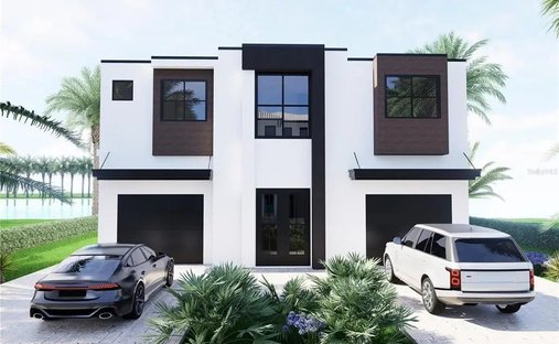 Maison à Saint Pete Beach, Floride, États-Unis 1
