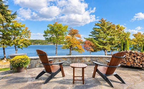 Casa a Laconia, New Hampshire, Stati Uniti 1