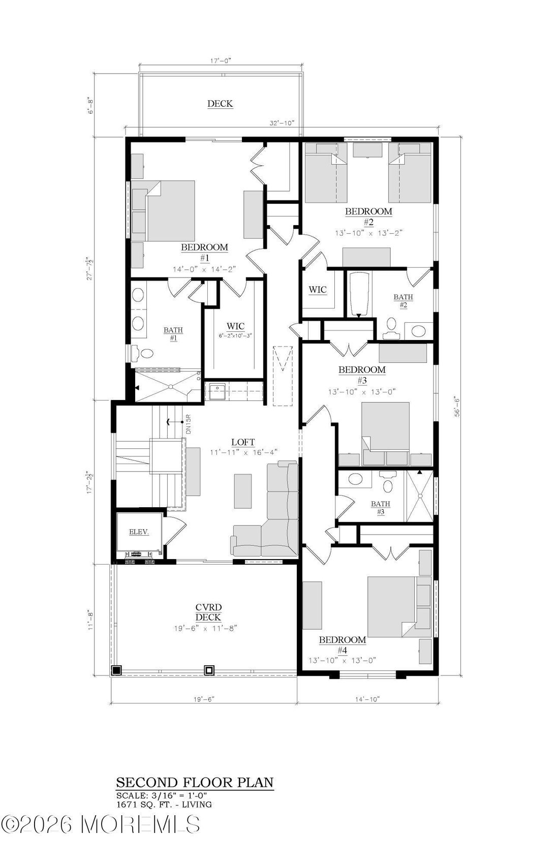 Casa en Seaside Park, Nueva Jersey, Estados Unidos 3 - 19079924