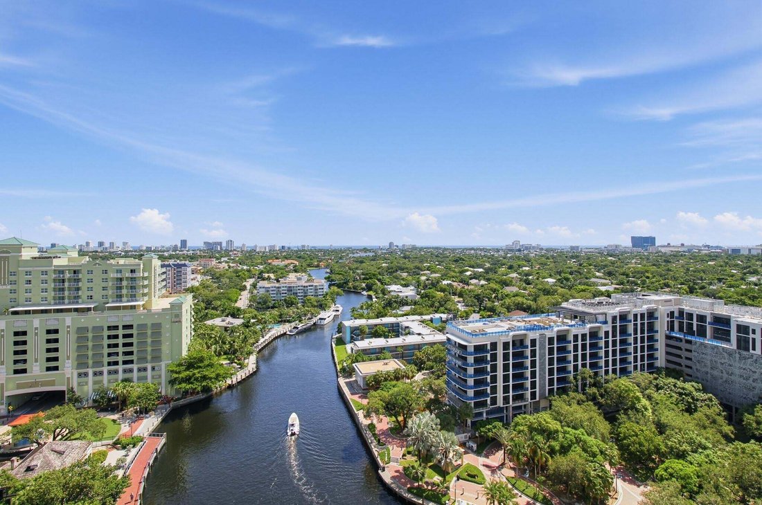 Eigentumswohnung in Fort Lauderdale, Florida, Vereinigte Staaten 2 - 19054461