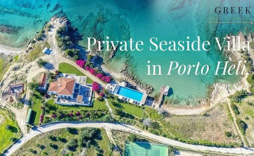 Villa a Koinotita Kranidiou, Kranidi, Grecia 1