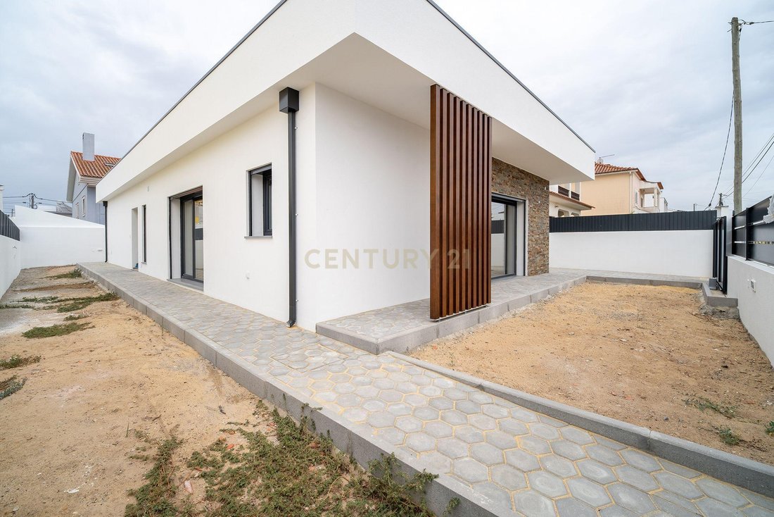Villa in Fernão Ferro, Setúbal Municipality, Portugal 1 - 19077163