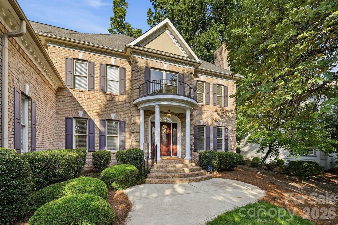 Haus in Charlotte, North Carolina, Vereinigte Staaten 2 - 19077726