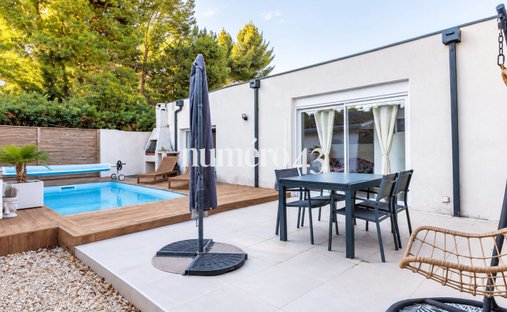 Haus in Villenave-d'Ornon, Neu-Aquitanien, Frankreich 1