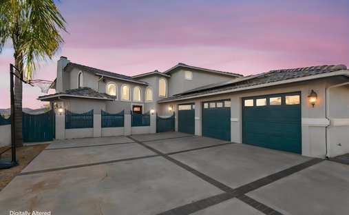 Casa en Canyon Lake, California, Estados Unidos 1