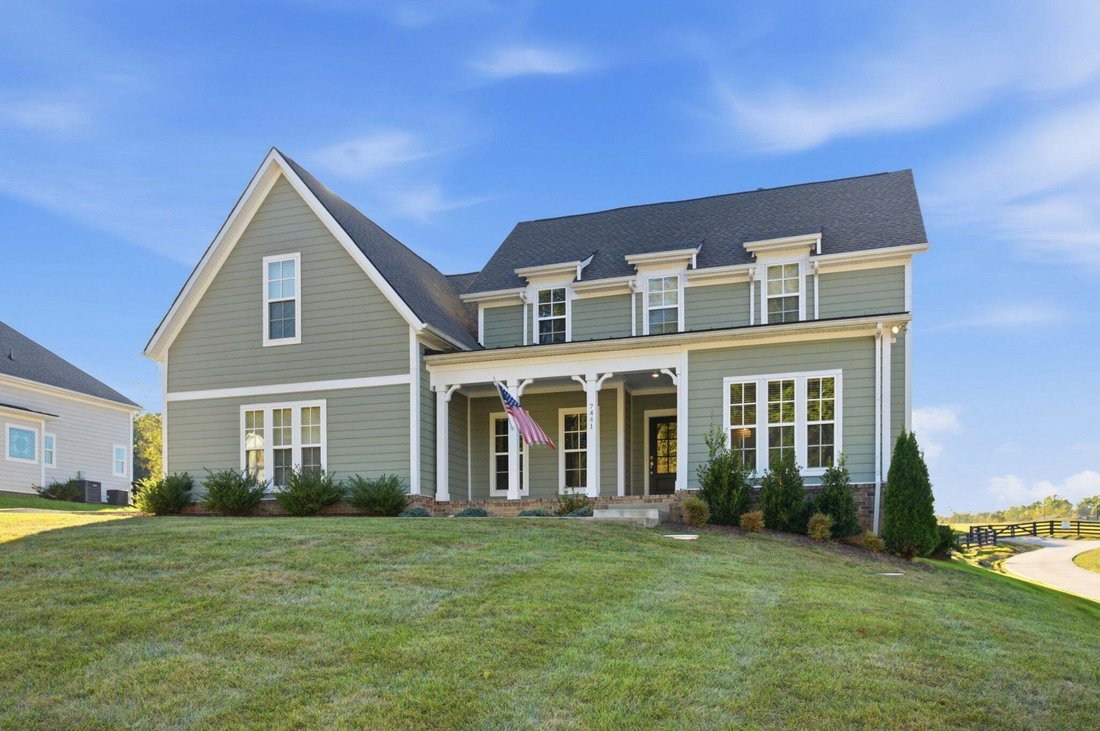 Casa a Contea di Williamson, Tennessee, Stati Uniti 5 - 19082658