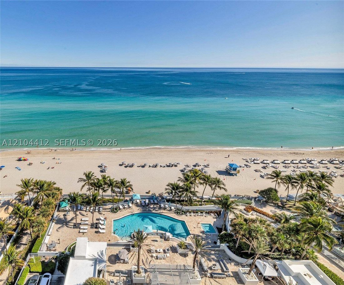 Condo in Hollywood, Florida, United States 3 - 19078809