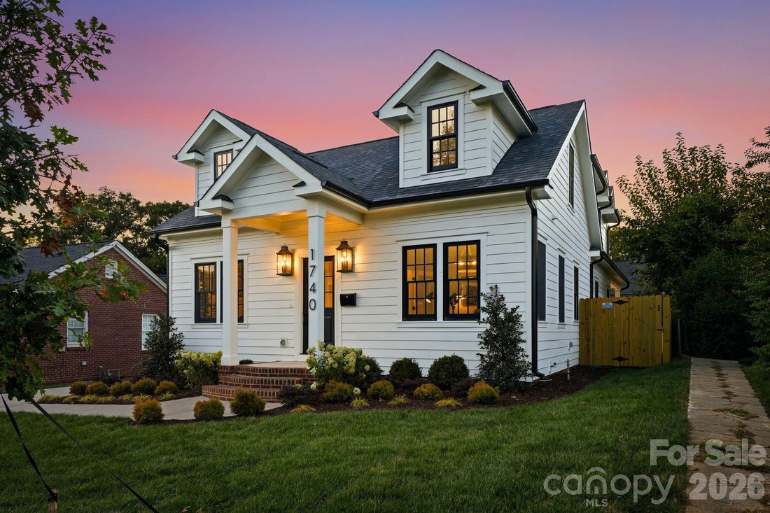 Haus in Charlotte, North Carolina, Vereinigte Staaten 2 - 19077704