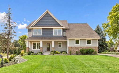 Casa a Minneapolis, Minnesota, Stati Uniti 1