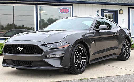 2020 Ford Mustang GT Coupe 2D in Wilmington, NC, United States 1