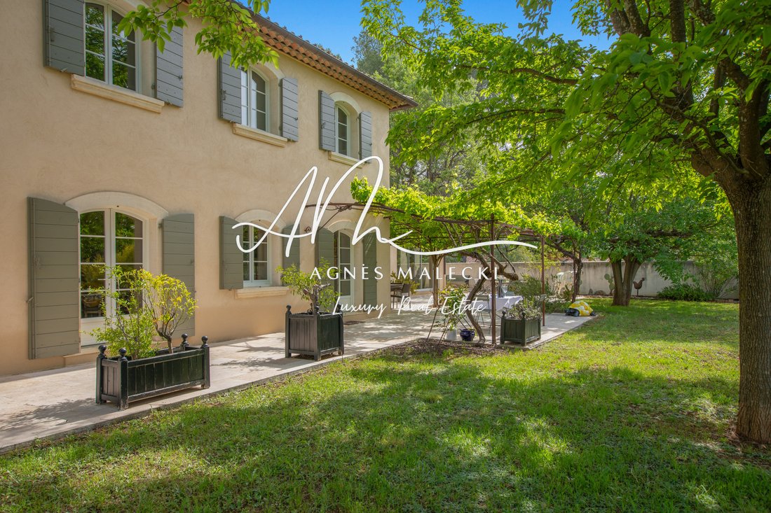 Finca en Trans-en-Provence, Provenza-Alpes-Costa Azul, Francia 3 - 16132221