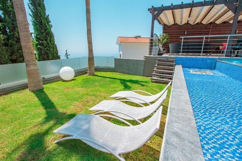 Villa in Agios Tychon, Limassol, Cyprus 3 - 19084012