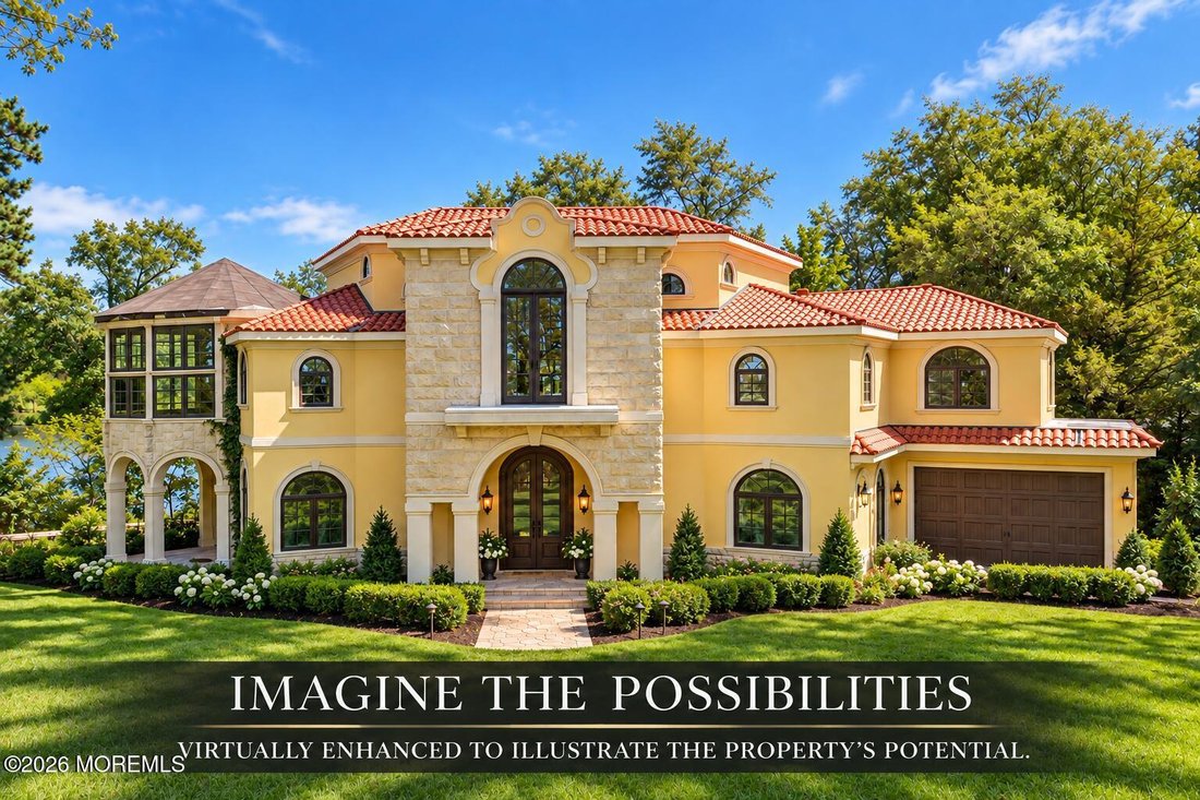 Casa a Lakewood, New Jersey, Stati Uniti 1 - 19085645