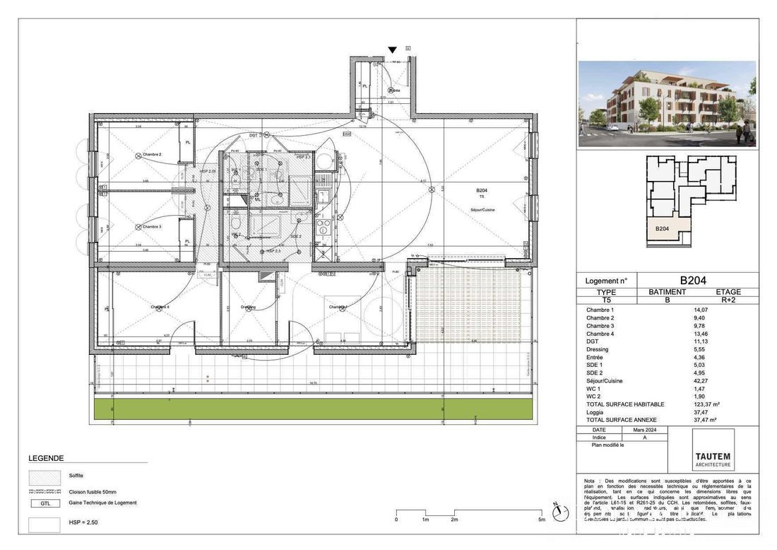 Apartamento en Centre Ville, Frontignan, Francia 2 - 17024690