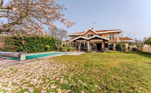 Haus in Meyran, Gujan-Mestras, Frankreich 1