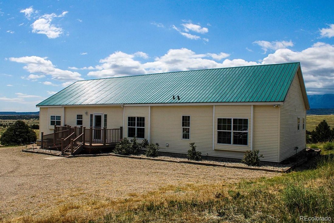 Casa a Walsenburg, Colorado, Stati Uniti 1 - 18987945
