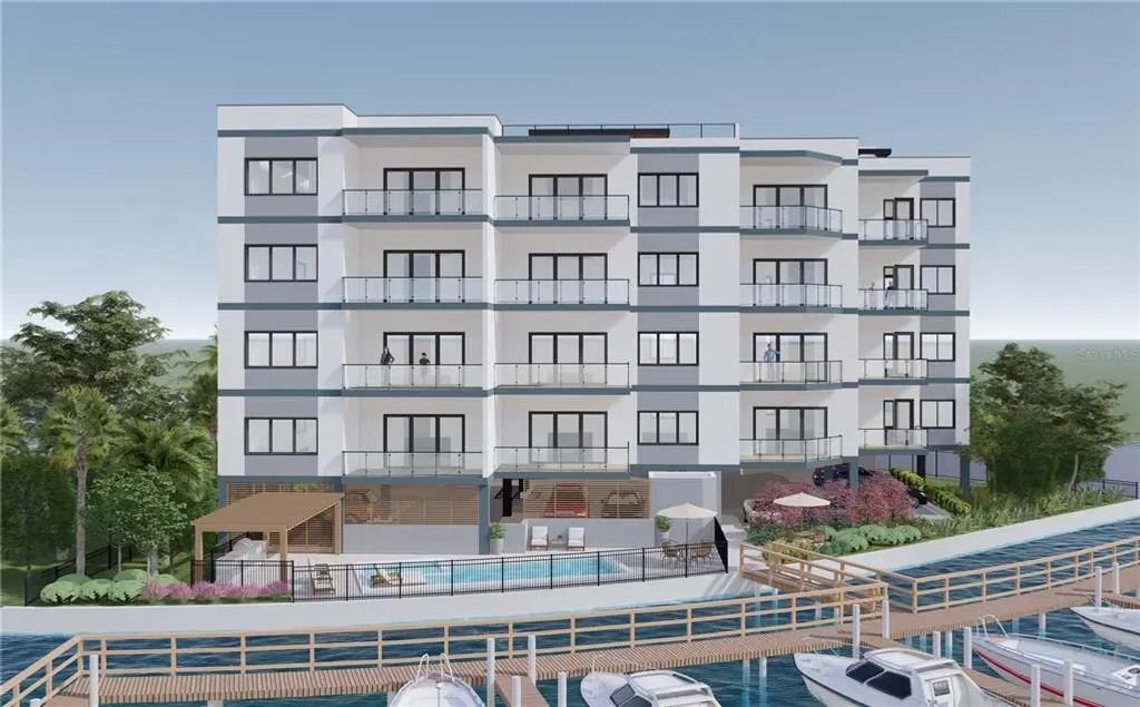 Condominio en Clearwater, Florida, Estados Unidos 2 - 19082401