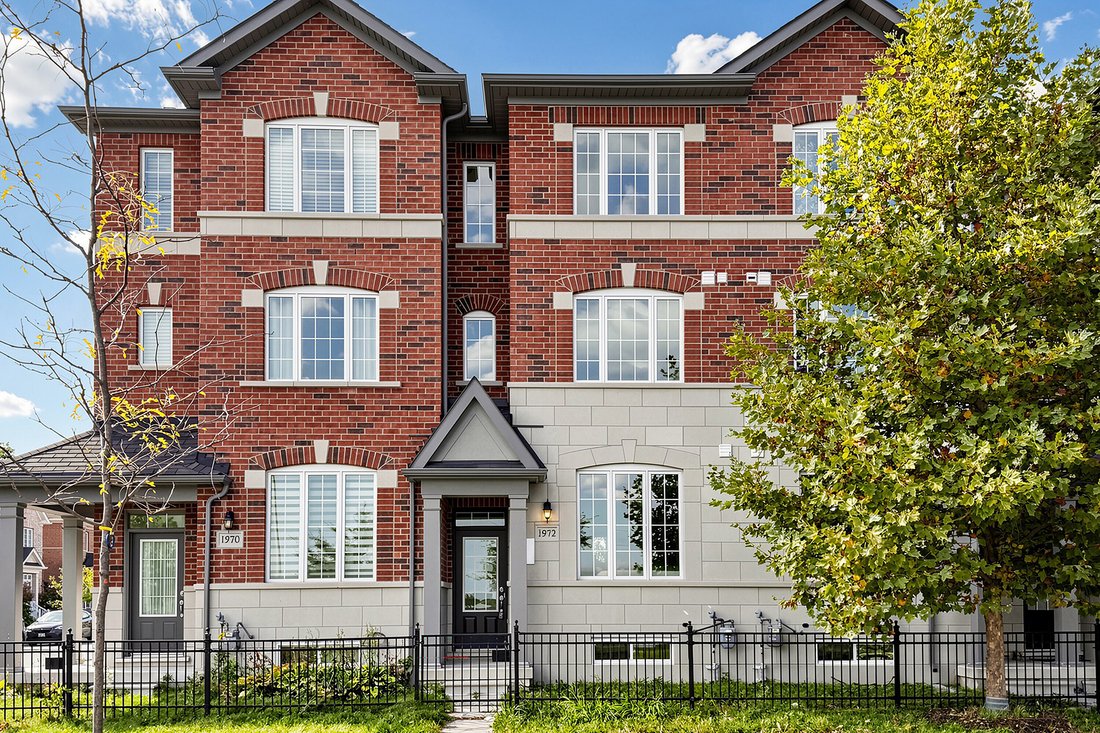 Townhouse en Markham, Ontario, Canadá 4 - 19076094