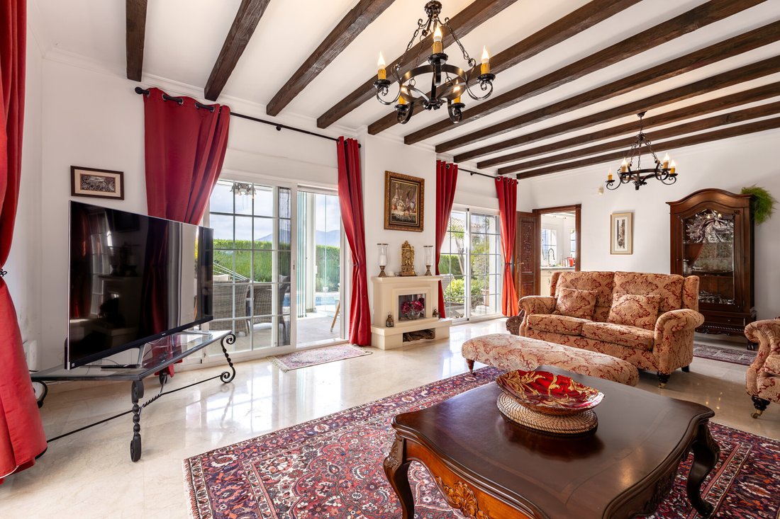 Villa en Alhaurín el Grande, Andalucía, España 5 - 19077586