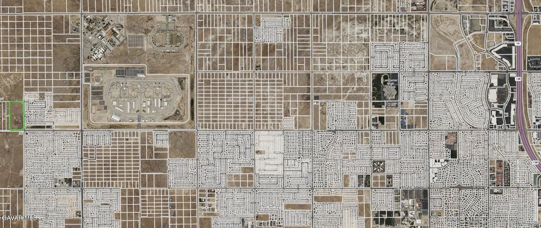 Terreno a Lancaster, California, Stati Uniti 3 - 19082834