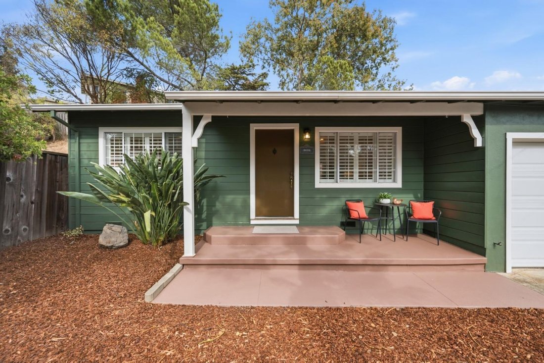 Casa en Belmont, California, Estados Unidos 4 - 19076918