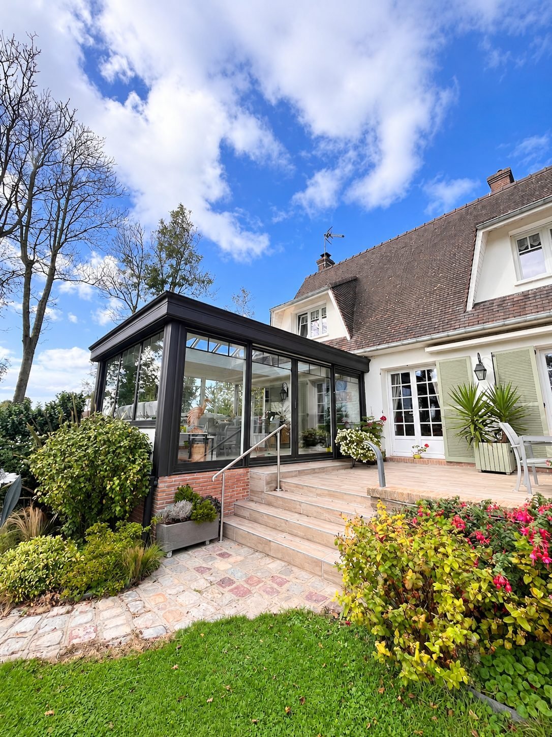 Casa en Criquebeuf-en-Caux, Normandía, Francia 3 - 19082403