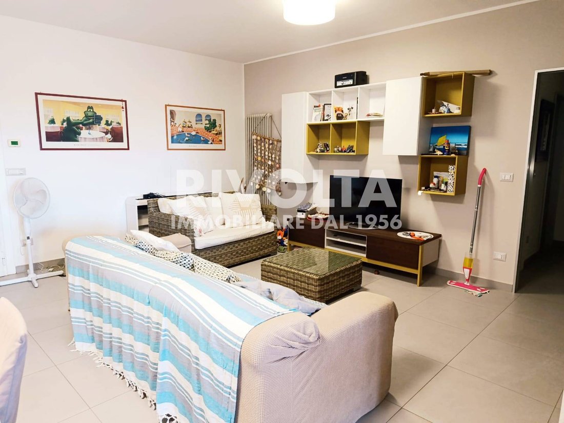 Wohnung in Centro Storico, Orbetello, Toskana 4 - 19076158