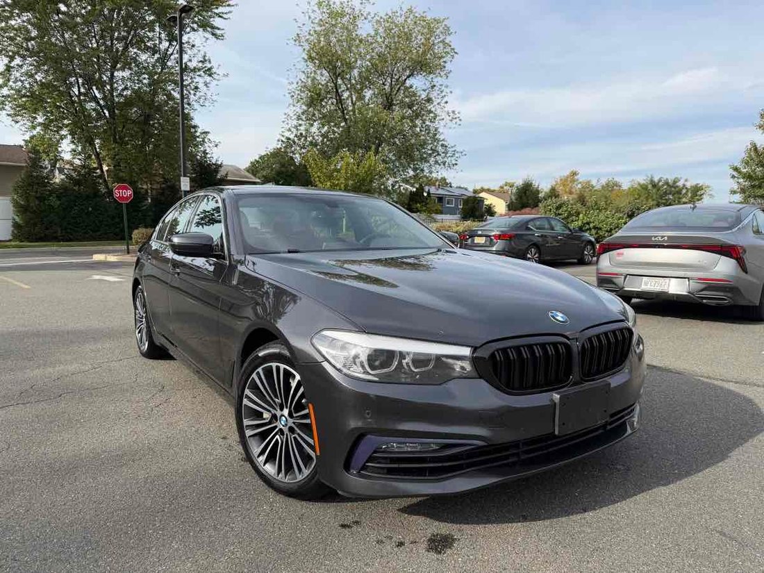 Sedan in Hasbrouck Heights, NJ, United States 1 - 19082920