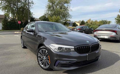 2018 BMW 5 Series 530i xDrive in Hasbrouck heights, NJ, United States 1