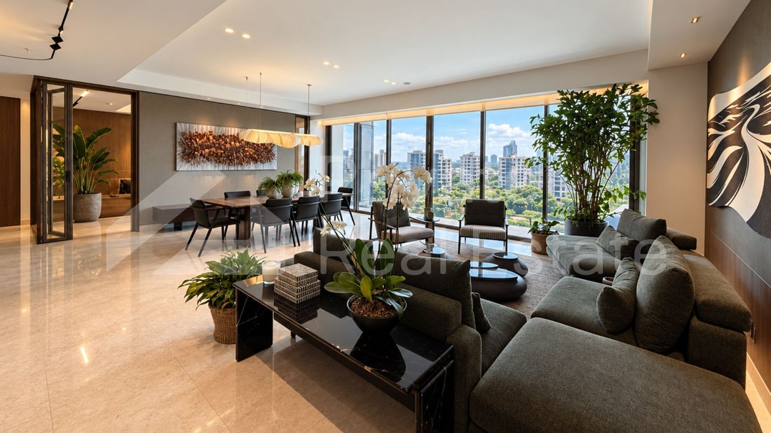 Appartement à Panama, Panama, Panama 1 - 19080589