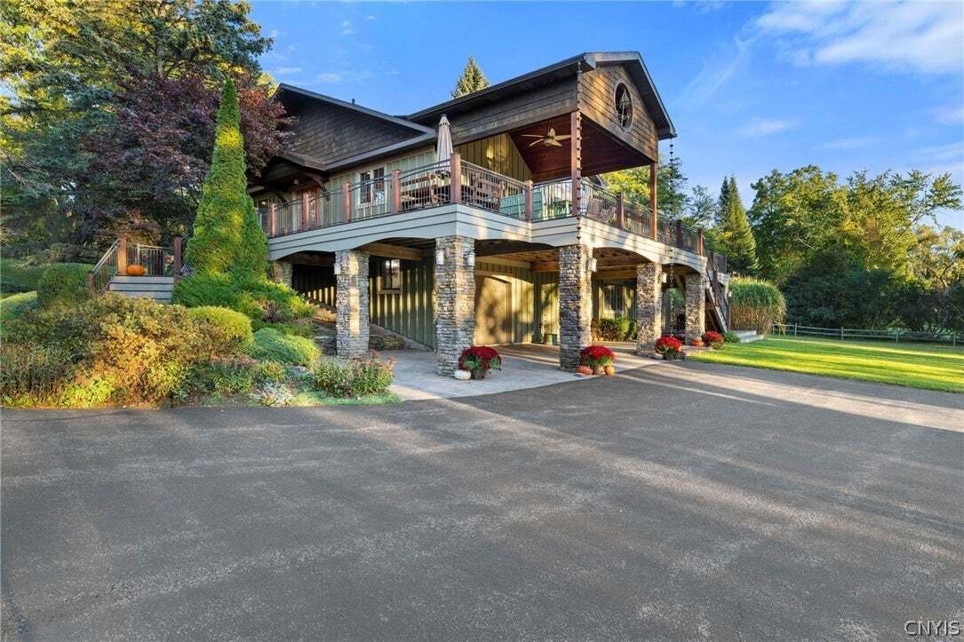 Casa a Skaneateles, New York, Stati Uniti 1 - 19076702