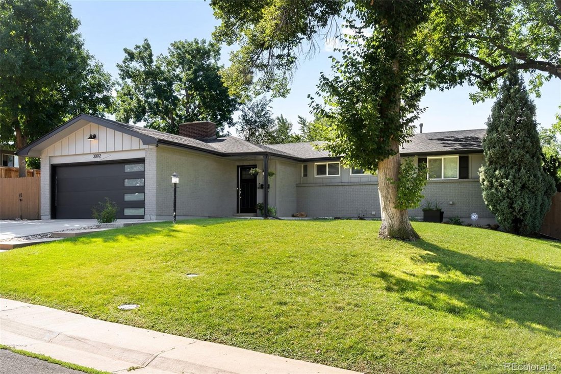 Maison à Greenwood Village, Colorado, États-Unis 2 - 19076869