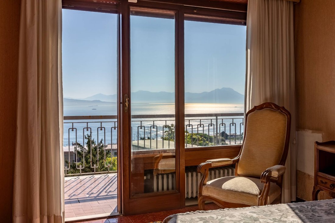 Villa in Posillipo, Neapel, Kampanien 4 - 19076189
