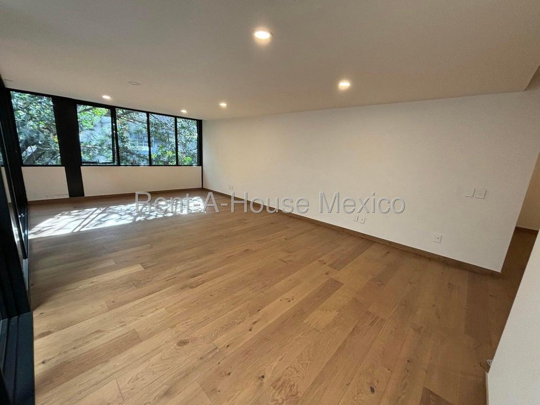 Apartamento en Ciudad de México, México 1 - 19080457